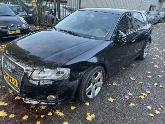 damaged passenger cars Audi A3 1.4 T 2010/6