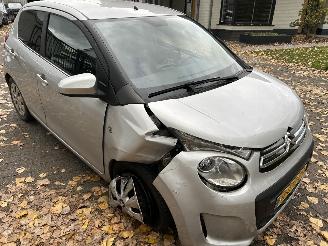 Citroën C1 1.0 VTI  S&S Feel picture 3