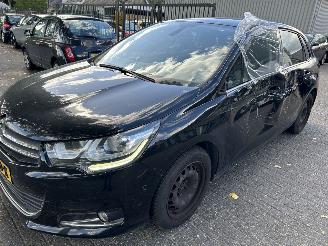uszkodzony samochody osobowe Citroën C4 1.2 PureTech Business  5 Drs 2016/5