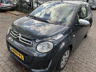 uszkodzony samochody osobowe Citroën C1 1.0 2020/10