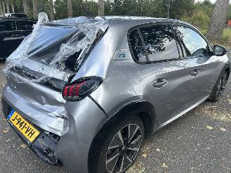 Peugeot 208 EV  100 kW / 50kWh   GT uitvoering  Automaat picture 4