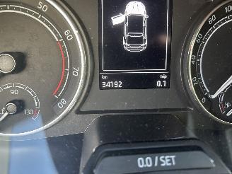 Skoda Fabia 1.0 TSI Ambition   5 Drs picture 11