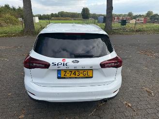 Ford Focus Sationcar 1.0 EcoBoost Hybrid Titanium  125 PK picture 7