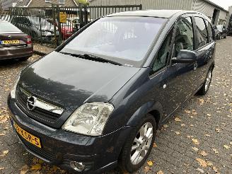 uszkodzony samochody osobowe Opel Meriva 1.6 Cosma 2010/2