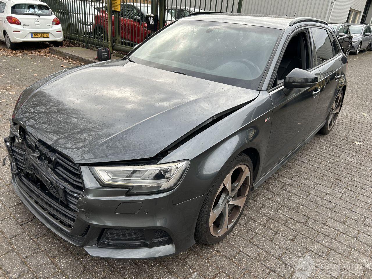 Audi A3 Sportback 2.0 TDI  Sport S Line Edition