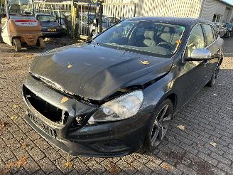 Damaged car Volvo V-60 1.6   T 3 2012/5