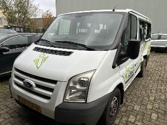 škoda osobní automobily Ford Tourneo 2.2 TDCI  100T300 S   9 Persoons 2012/7