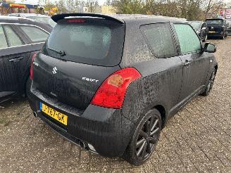 Suzuki Swift 1.6 Sport   3 drs picture 4