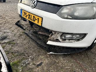 Volkswagen Polo 1.2 TDI BlueMotion Comfort  5 drs picture 2