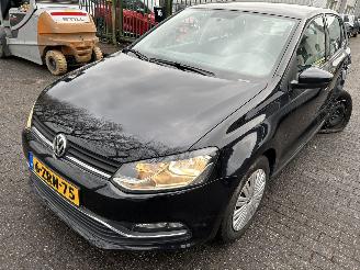  Volkswagen Polo 1.2 TSI   5 drs 2015/3