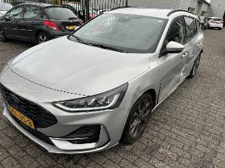 Autoverwertung Ford Focus Stationcar 1.0 Hybrid EcoBoost ST Line 2024/9