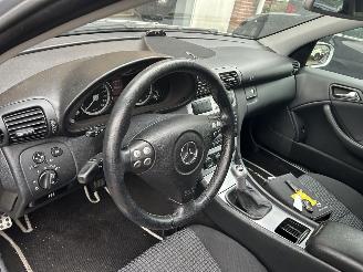 Mercedes C-klasse Sportcoupe 160   ( 120613 Km ) picture 14