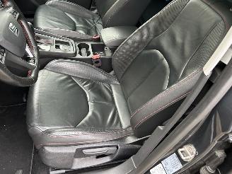 Seat Leon 2.0 TDI  Automaat FR uitvoerring  5 Drs Panoramadak picture 16