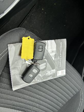 Toyota Yaris 1.5 Hybrid Dynamic  Automaat picture 8