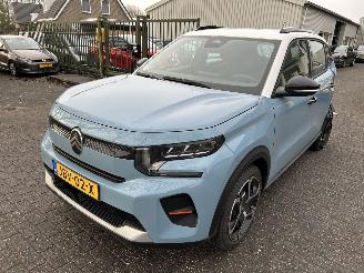 Avarii autoturisme Citroën Zafira E-C3 Plus Comfort Range   44kWh  Automaat   ( 3647 Km ) 2025/8