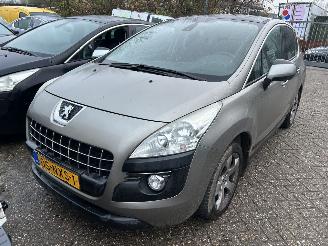Avarii autoturisme Peugeot 3008 1.6 THP  ST  Automaat 2011/1