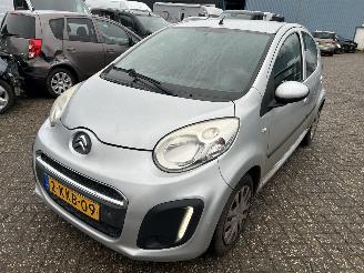 Auto incidentate Citroën C1 1.0   5 Drs- Airco 2012/4