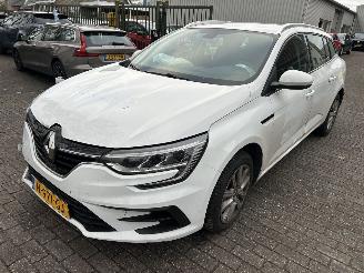 Unfallwagen Renault Mégane Stationcar 1.0 TCe  Zen 2021/10