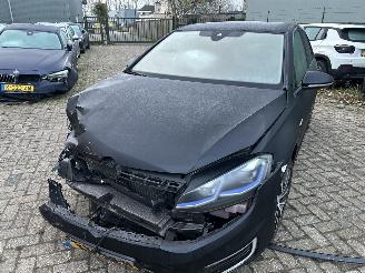 Auto incidentate Volkswagen e-Golf Automaat 2019/4