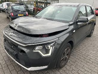 Voiture accidenté Kia Niro 1.6 GDI Hybrid Comfortline Automaat 2024/6