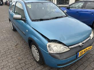 Opel Corsa 1.2-16V   Automaat picture 3