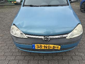 Opel Corsa 1.2-16V   Automaat picture 2