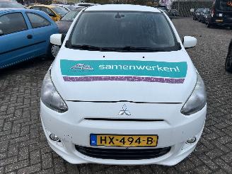 Mitsubishi Space-star 1.0 picture 2