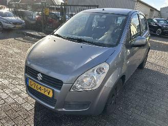 Auto incidentate Suzuki Splash 1.2 2009/9