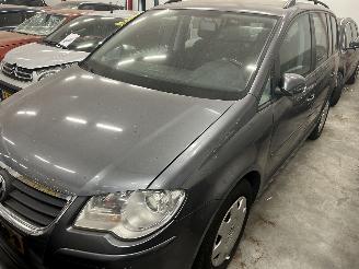 Damaged car Volkswagen Touran 1.4 2006/12