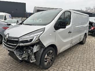 damaged commercial vehicles Renault Trafic 2.0 DCI  Automaat  L2H1  Luxe 2020/10
