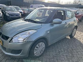 Schadeauto Suzuki Swift 1.2 Comfort EASSS 2011/4