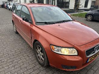 Volvo V-50 1.6 Diesel picture 2
