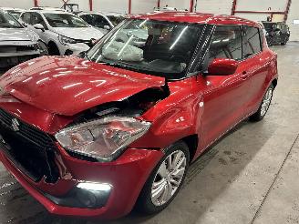 Auto incidentate Suzuki Swift 1.2 Hybrid  Select Smart  5 Drs 2020/6