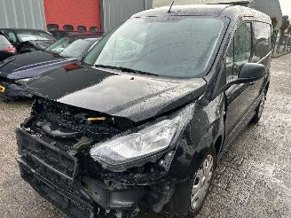 damaged commercial vehicles Ford Transit Connect 1.5 EcoBlue   Automaat L1 Trend   ( 49745 Km ) 2020/7