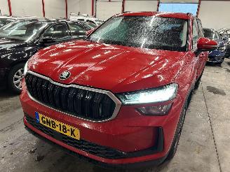 uszkodzony samochody osobowe Skoda Kodiaq 1.5 TSI mHEV Business Edition  Automaat  ( NW Prijs 55000,00 ) 2024/10