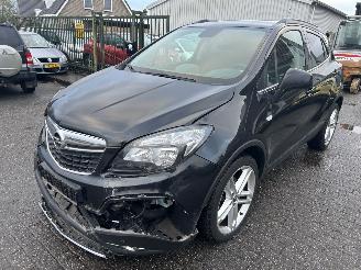 damaged passenger cars Opel Mokka 1.4 Turbo  Automaat 2015/2