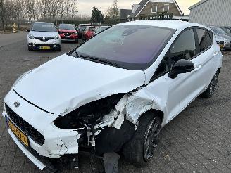 damaged passenger cars Ford Fiesta 1.0 EcoBoost ST Line X 2020/9
