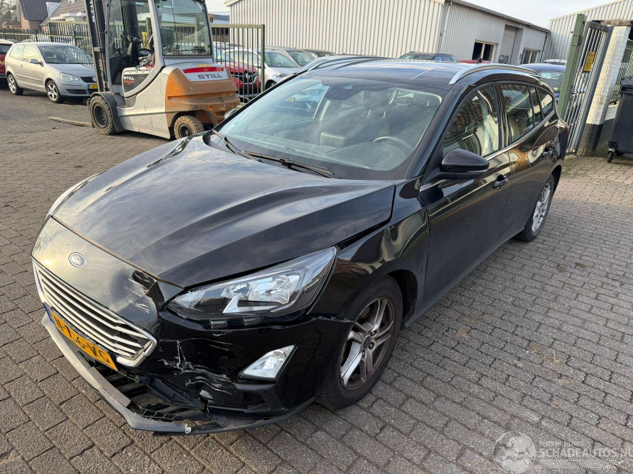 Ford Focus 1.0 EcoBoost Stationcar  Edition Business