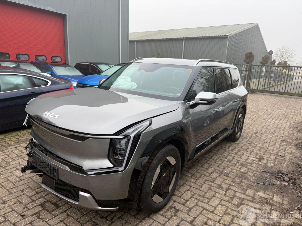 Kia EV9 99.8 kWh  AWD Dual Air   ( Nieuwprijs 73250,00 )