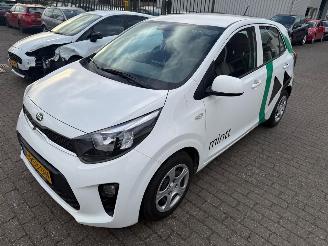 Auto incidentate Kia Picanto 1.0 DPI   Comfortline 2020/11