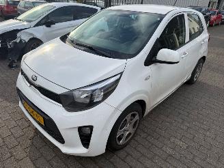 Auto incidentate Kia Picanto 1.0 DPI  Comfortline 2021/2