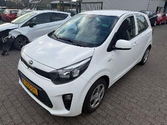 Auto incidentate Kia Picanto 1.0 DPI  Comfortline 2021/2