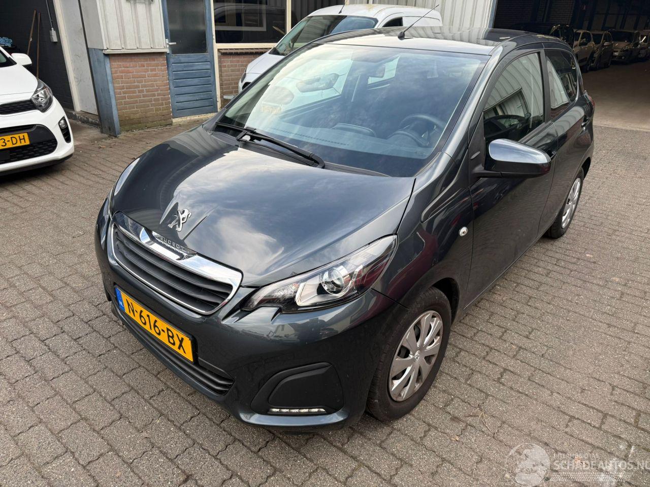 Peugeot 108 1.0  e-VTI    ( 24709 Km )