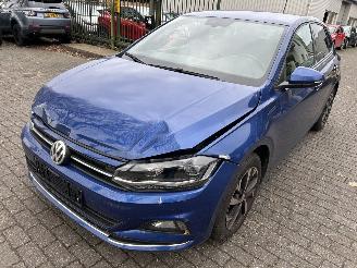 Schadeauto Volkswagen Polo 1.0 TSI  Beats 2018/7