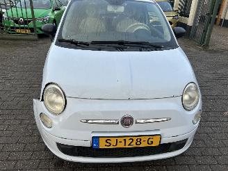 Fiat 500 1.2 Lounge picture 2