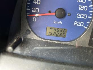 Mitsubishi Pajero-pinin 2.0 GDI  Automaat  4 WD picture 11