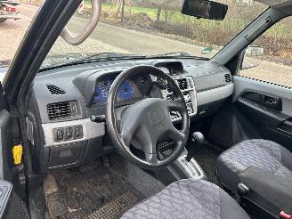 Mitsubishi Pajero-pinin 2.0 GDI  Automaat  4 WD picture 12