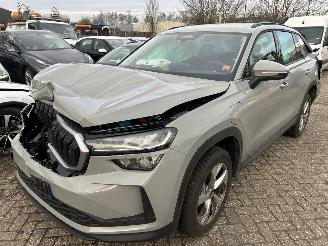 damaged passenger cars Skoda Kodiaq 1.5 TSI  PHEV  Business Edition  Automaat 2025/8