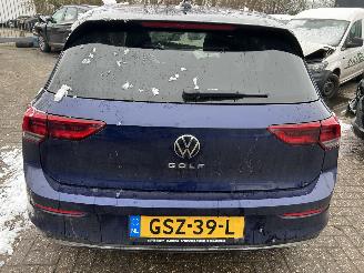 Volkswagen Golf 1.5 TSI Move  5 Drs picture 5