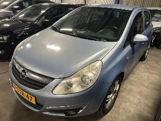 uszkodzony samochody osobowe Opel Corsa 1.4-16V   5 drs 2008/6